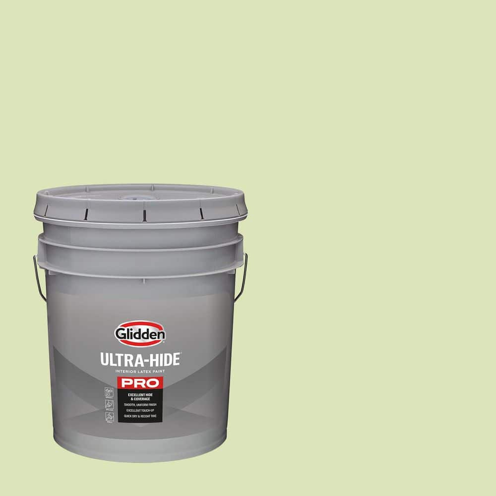 1 gal. PPG1222-3 Aloe Vera Semi-Gloss Interior Paint price history on PriceWatchPro