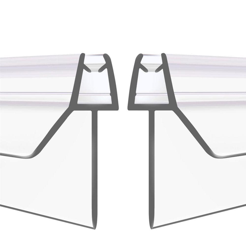 Shower Door Seal Home Depot