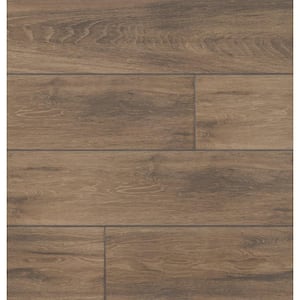 Balboa Amber 6 in. x 24 in. Matte Ceramic Floor and Wall Tile (680 sq. ft./Pallet)