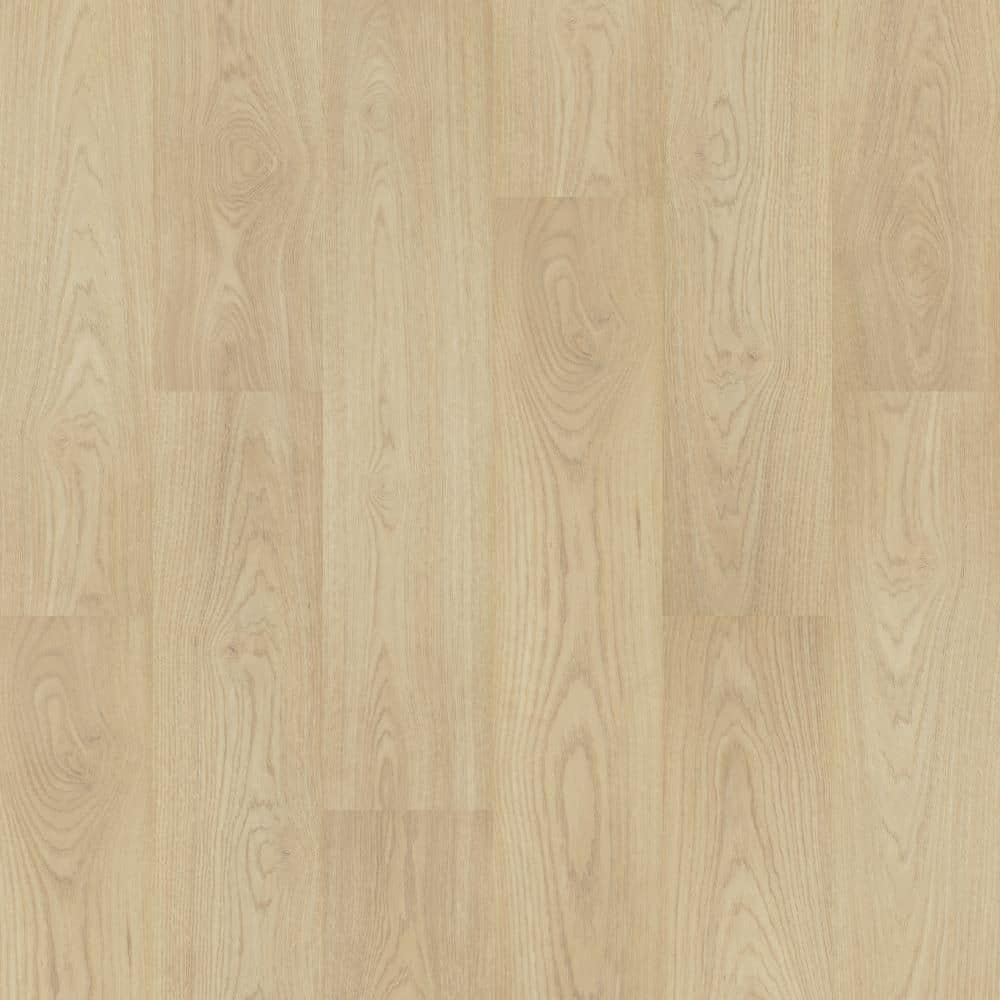 Outlast+ New Market Hickory 12 mm T x 8.35 in. W Waterproof Laminate Wood Flooring (22.04 sq.ft./case) -  Pergo, LF001150