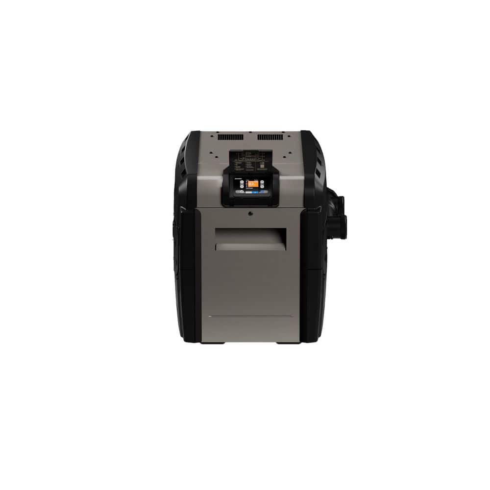 Universal H-Series Natural Gas 135,000 BTU Low NOx Pool Heater with OmniX