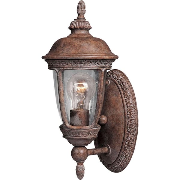 Maxim Lighting Knob Hill DC-Outdoor Wall Lantern Sconce