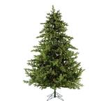 6.5 ft. Pre-Lit Foxtail Pine Artificial Christmas Tree with Warm White LED Lights