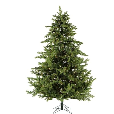 12 Ft - Christmas Trees - Christmas Decorations - The Home Depot