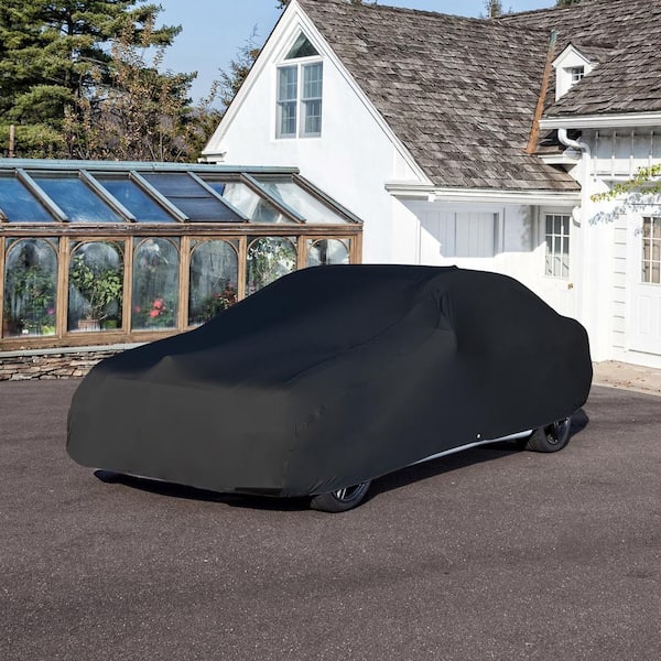 Indoor Stretch Car Cover