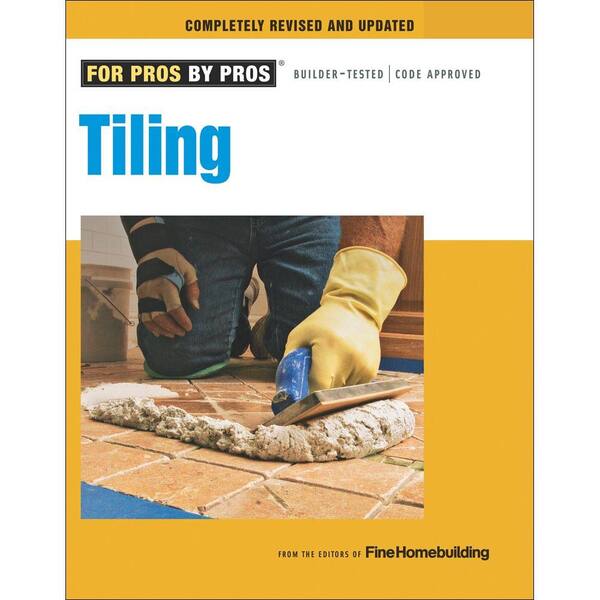 Unbranded Tiling Book (Revised, Updated)
