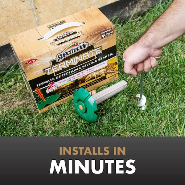 Spectracide Terminate Insect Killer 15 pk