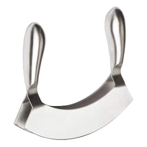Stainless Steel Double Blade Chopper