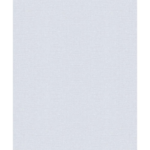Unbranded Hotel Collection Silver Plain Luster Glitter Finish Non-Pasted Non-Woven Wallpaper Sample