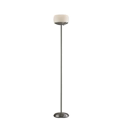 Torchiere Lamps Lighting The Home, Tenergy Torchiere Floor Lamp