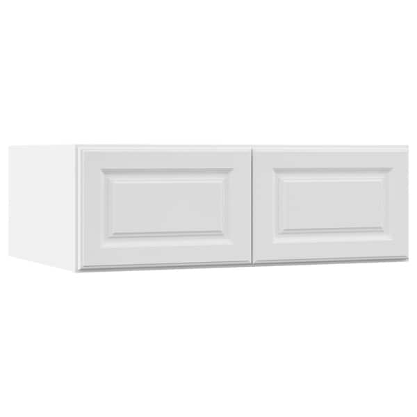 Hampton Bay Assembled 36x12x24, Should White Kitchen Cabinets Be Inside