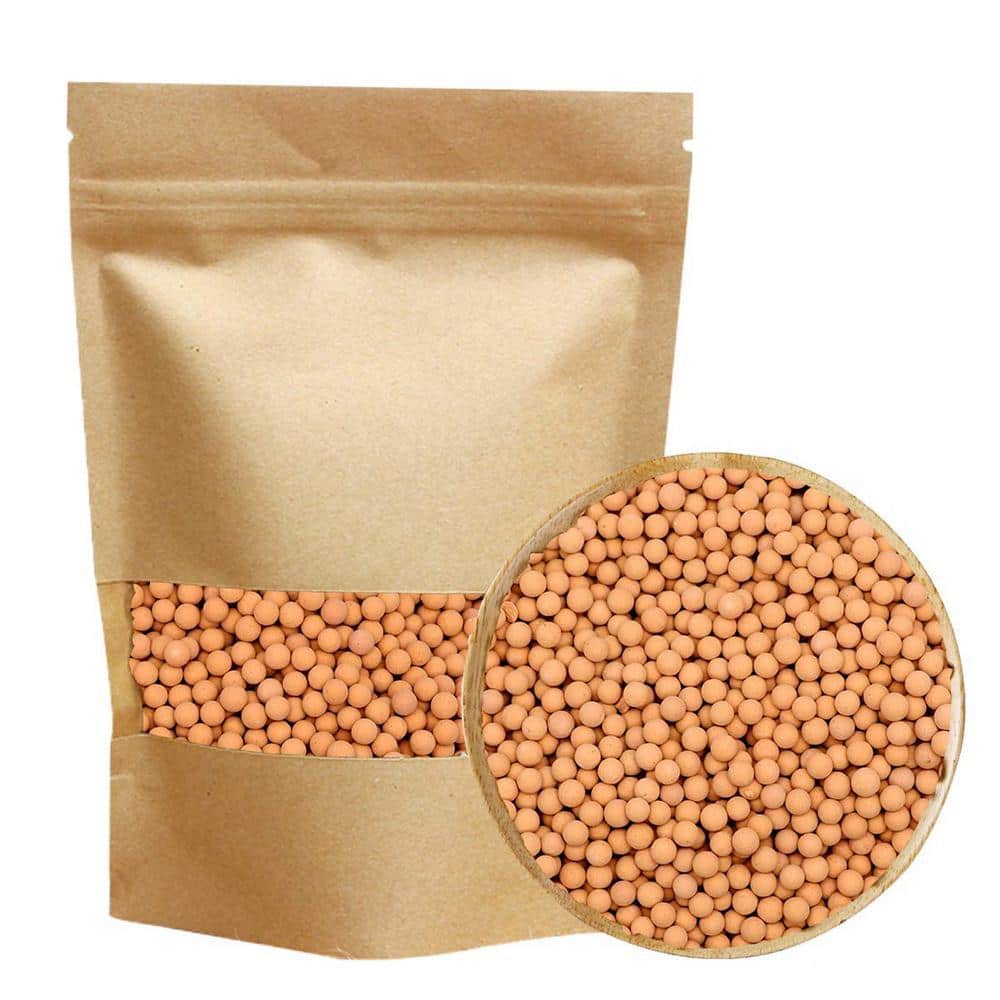 0.1 cu. ft. River Rocks 2.2 lbs. 0.12 in.-0.19 in. Size Orange Extra Small 