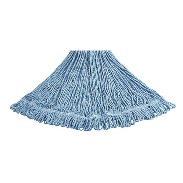 Rubbermaid Commercial Products #24 Blend Mop Head Refill (2-Pack)