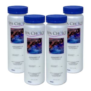 Spa and Hot Tub 1 lb. Alkalinity Increaser (4-Pack)