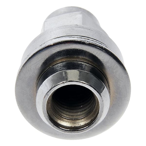 Autograde Wheel Nut M12-1.50 Metric - 19mm Hex, 41.6mm Length