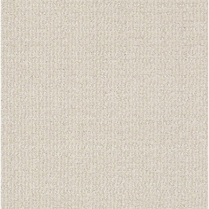 Recognition II - Uptown - Beige 24 oz. Nylon Pattern Installed Carpet