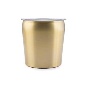 3 qt. Insulated Gold Ice Bucket