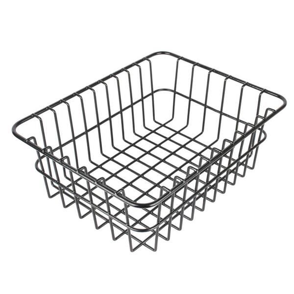 Ultra-Light Stainless Steel Wire Cooler Basket Silver Dry-Goods Rack Compatible With RTIC 52/72 qt. Coleman 54 qt.