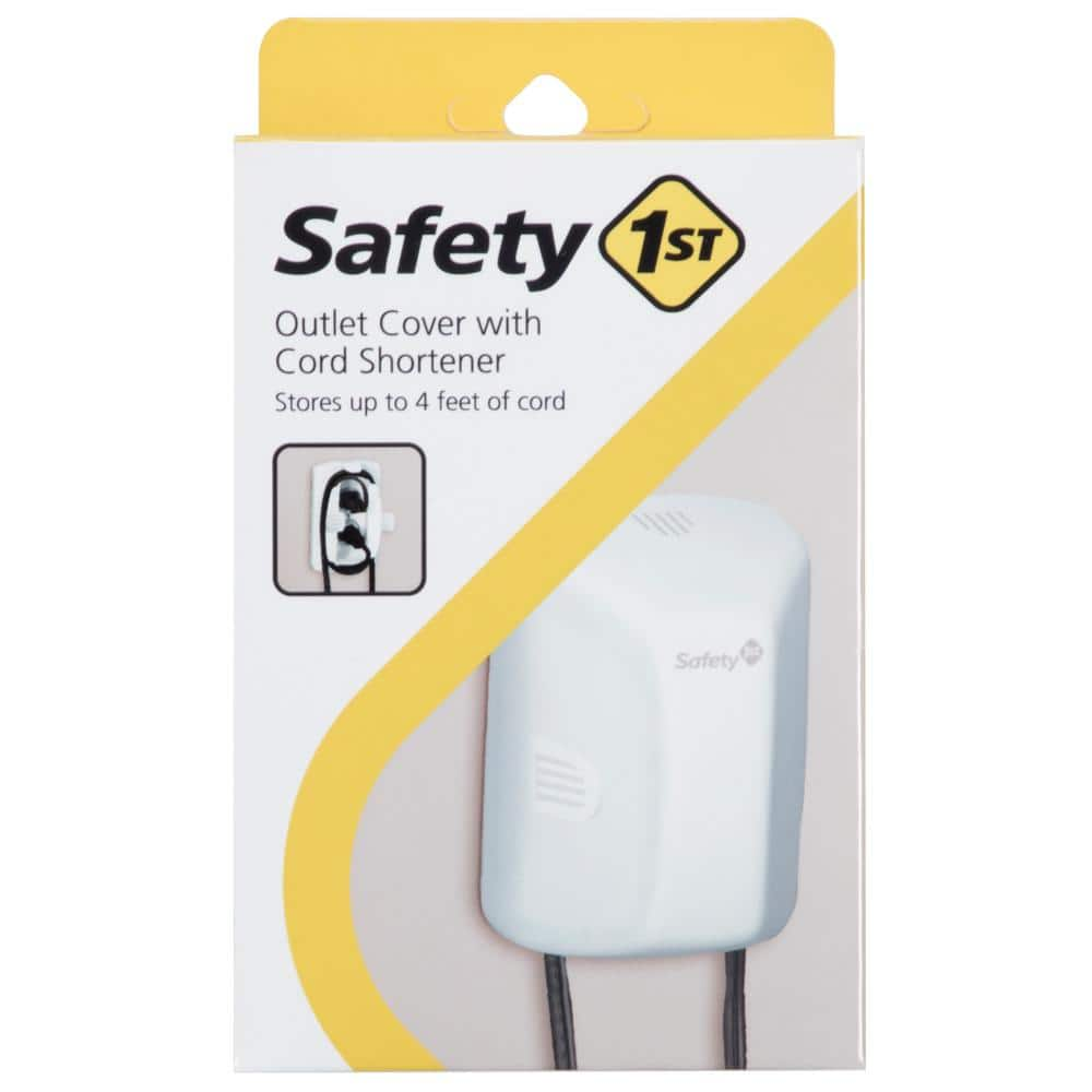 Safety 1st Power Strip Cover for Baby Proofing