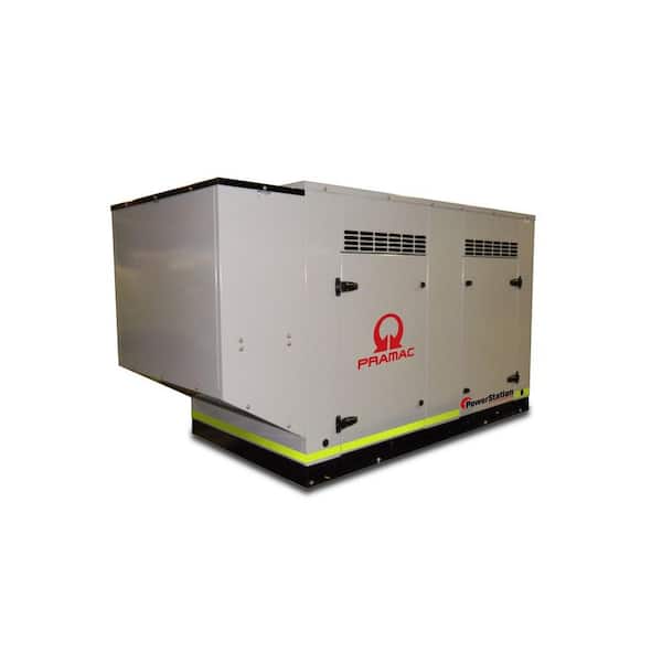 Unbranded 118,800-Watt 333.1-Amp Liquid Cooled Genset Standby Generator