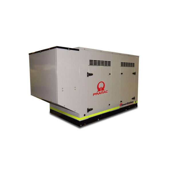 Unbranded 75,000-Watt 90.2-Amp Liquid Cooled Genset Standby Generator