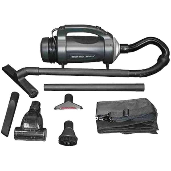 Soniclean 25 ft. Corded Handheld Vacuum with Attachments