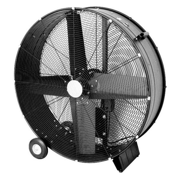 Professional Series 42 in. High Velocity Drum Fan-DISCONTINUED