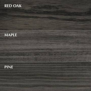 1 qt. Black Classic Interior Wood Stain