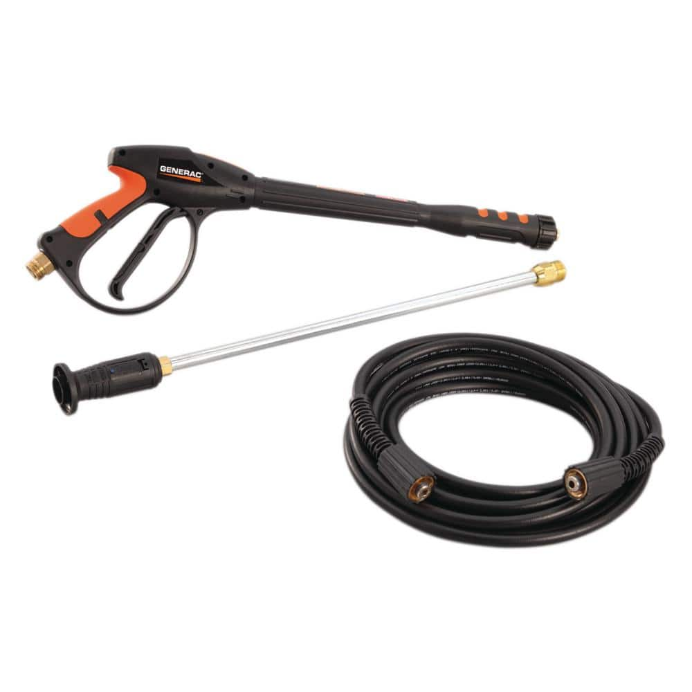 Powerwasher Replacement Gun And Hose Kit