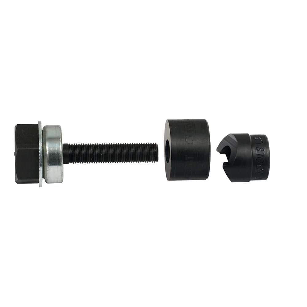 Klein Tools 1/2 in. Knockout Punch Set (3-piece) 53728SEN