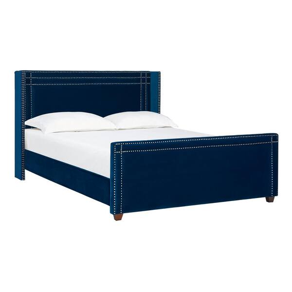 Queen Upholstered Bed, Home Depot Headboard King Canada