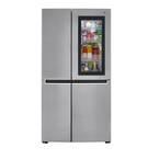 lg refrigerator lrses2706v