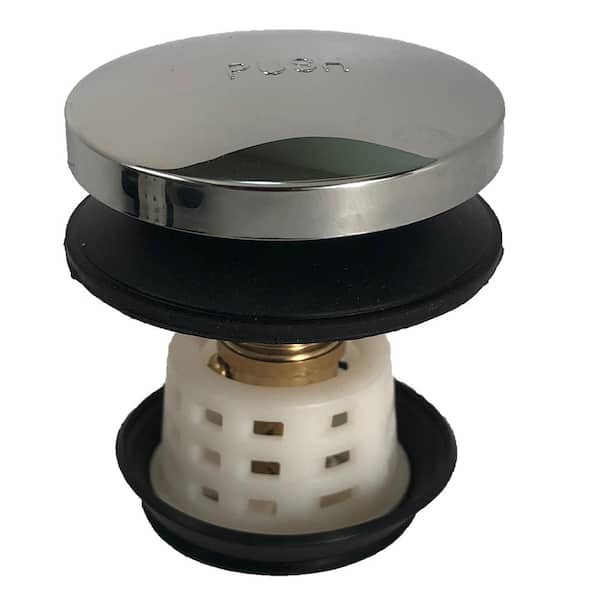 TubMAGIC 3.5 in. Universal Tub Hair Catcher and Stopper