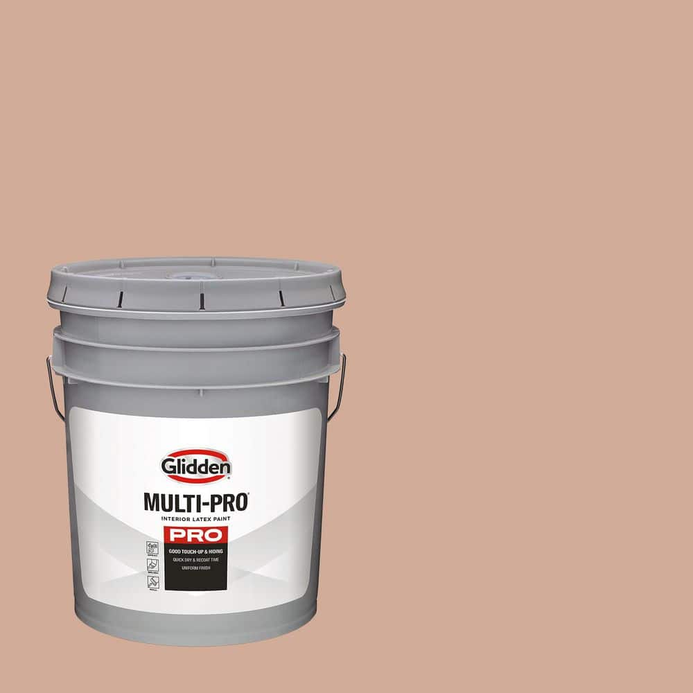 5 gal. PPG16-01 Sombrero Tan Eggshell Interior Paint price history on PriceWatchPro