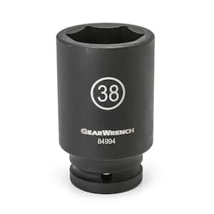 Gearwrench 84867 1" Deep Impact Socket 3/4" Drive 