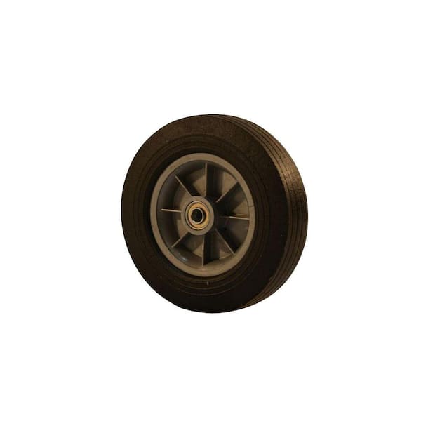 Milwaukee 10 in. Solid Puncture Proof Tire
