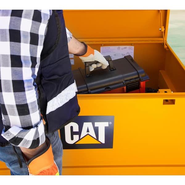 https://images.thdstatic.com/productImages/cd2ae4b3-72db-45b1-8510-292153016acc/svn/yellow-powder-coat-finish-cat-jobsite-boxes-ct27r-77_600.jpg