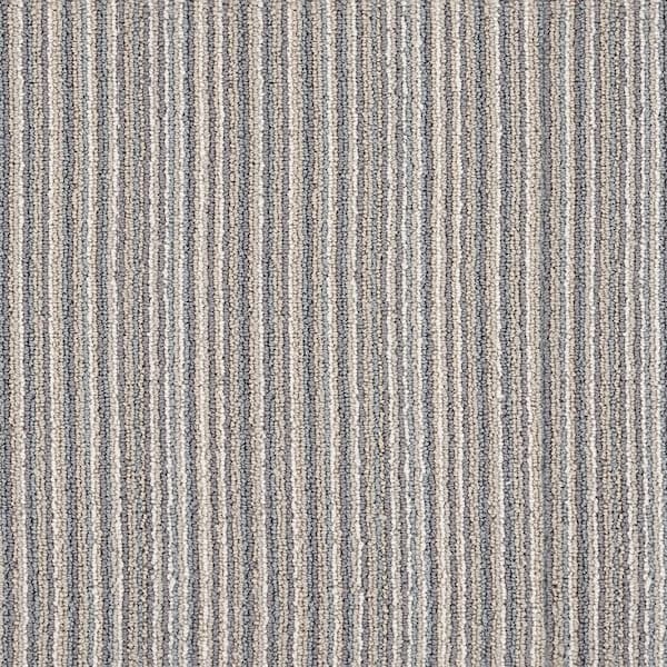 Natural Harmony Skyway Paddington Multi Colored 12 ft. 28 oz. Wool Pattern Installed Carpet