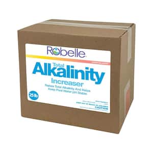25 lb. Pool Total Alkalinity Increaser
