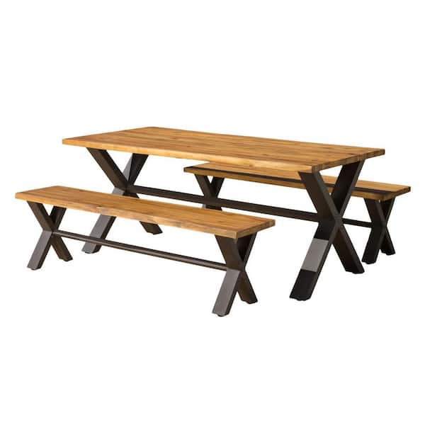 Sanibel 3- Piece Dining Set