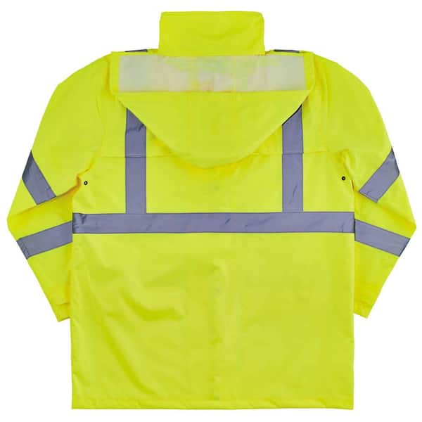 4xl lightweight rain jacket