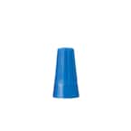 Standard Wire Connectors, Blue (30-Pack)