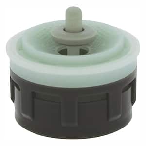 1.5 GPM Regular-Size Auto-Clean Water-Saving Aerator Insert with Washers