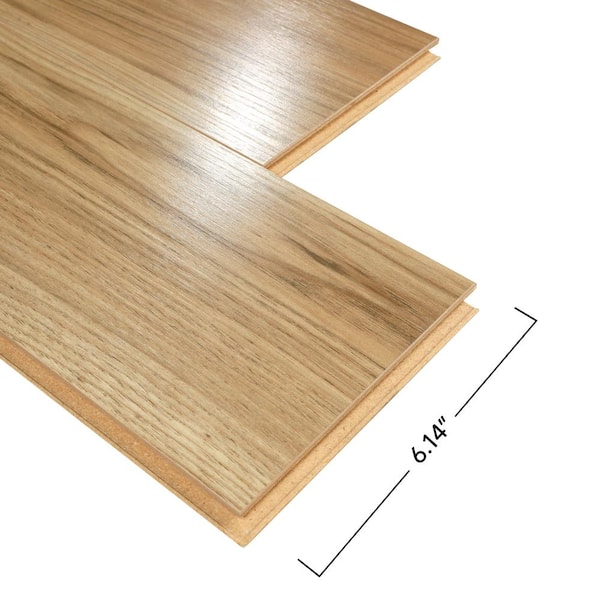 Pergo Take Home Sample - XP+ Cheshire Bluff Hickory Waterproof