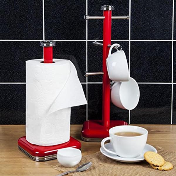 Red Barrel Studio® Free-standing Paper Towel Holder