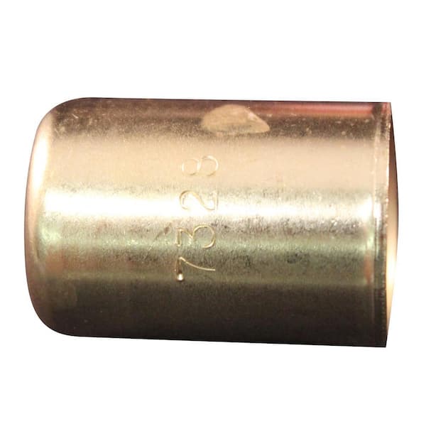 21/32 in. O.D. Brass Hose Ferrule (Box of 100)