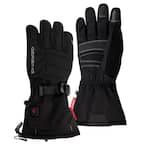 Milwaukee Medium Rechargeable Heated Gloves with REDLITHIUM USB Battery ...