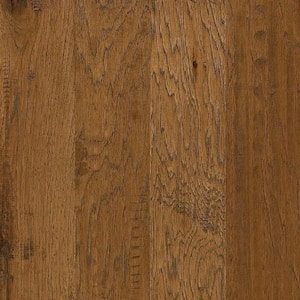 Western Hickory 5 in. W Espresso Engineered Hardwood Flooring (29.49 sq. ft./case)