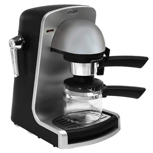 IMUSA Bistro 4-Cup Espresso Machine
