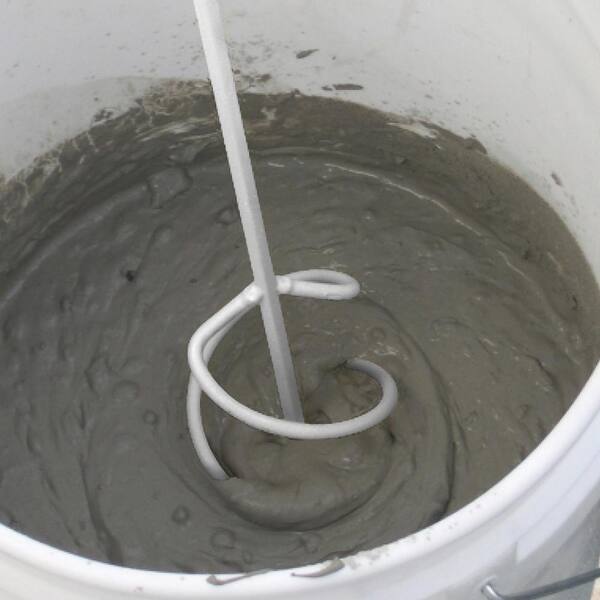 Grout Mixing Paddle 